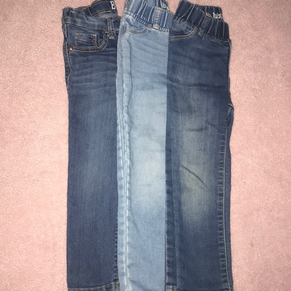 Baby Gap Blue Jeans